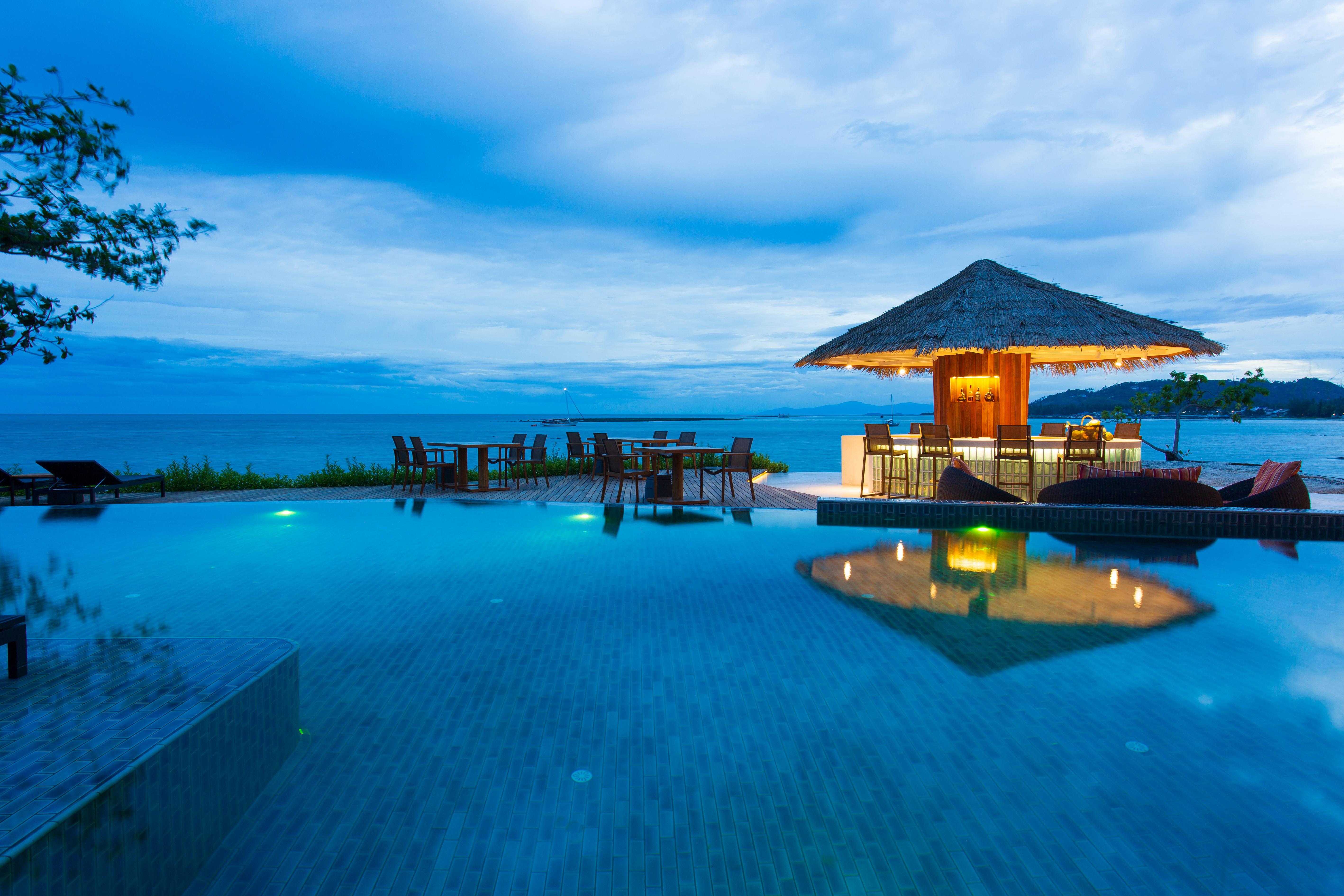 Rocky'S Boutique Resort - Veranda Collection Samui Lamai Beach  Buitenkant foto