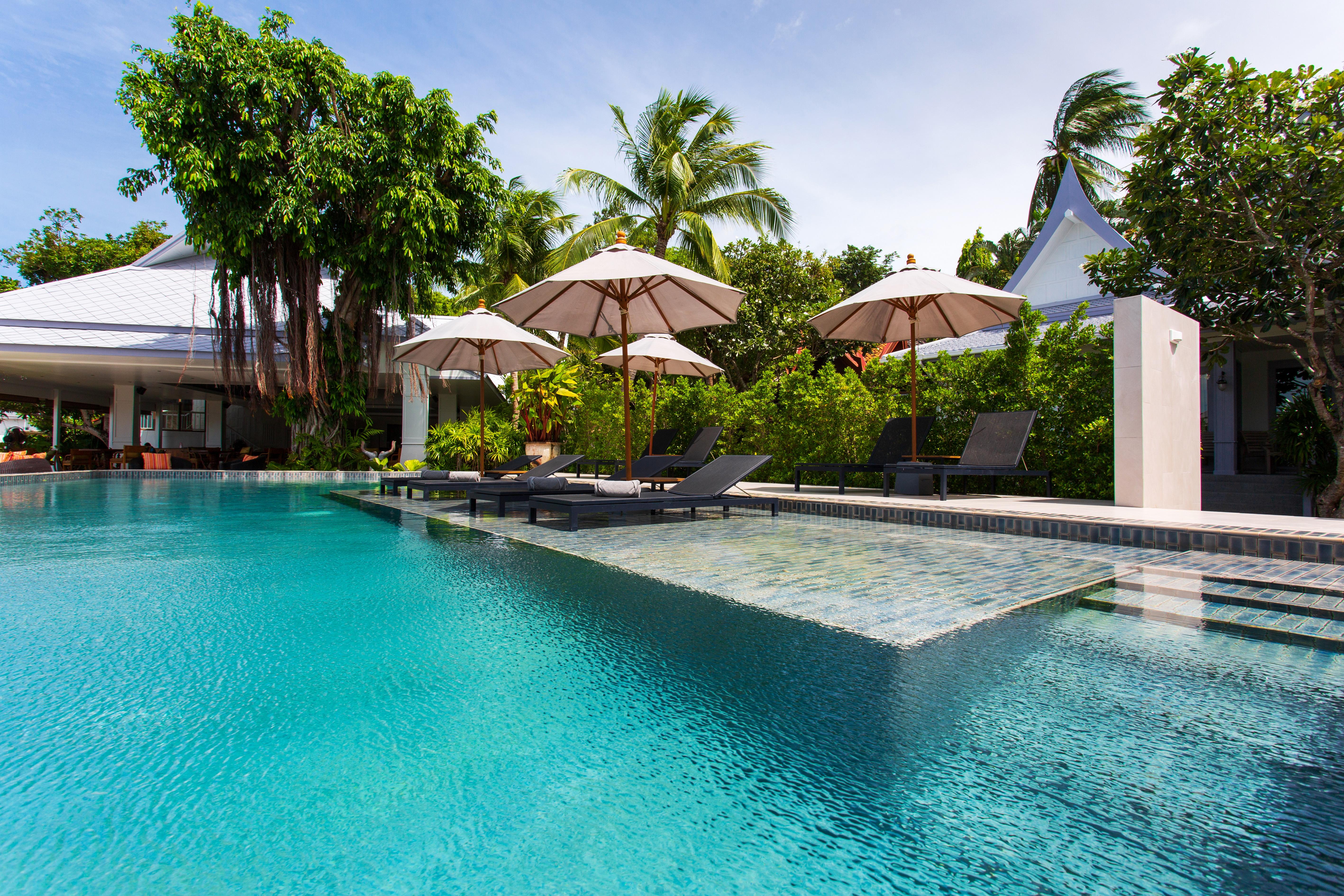 Rocky'S Boutique Resort - Veranda Collection Samui Lamai Beach  Buitenkant foto