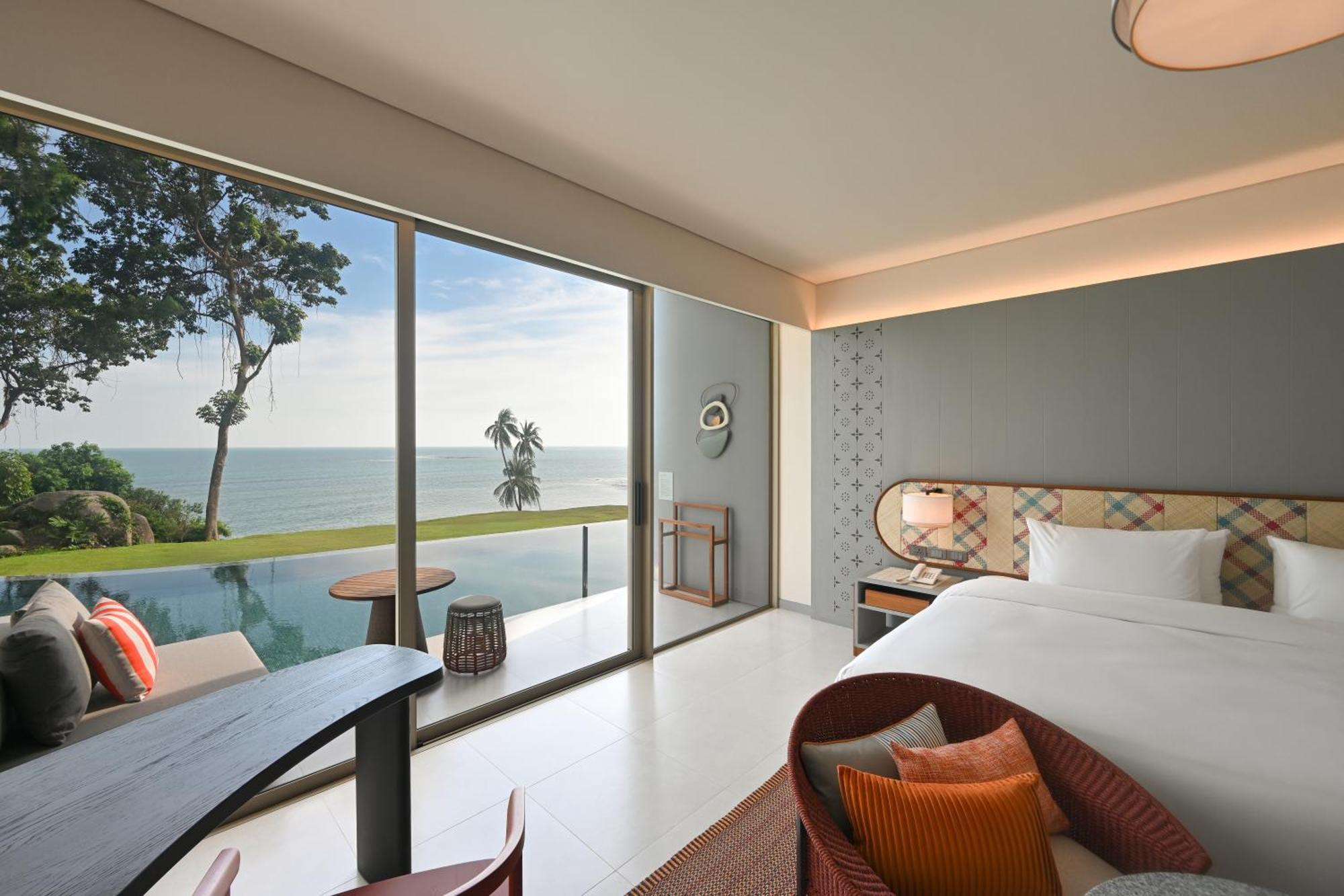Rocky'S Boutique Resort - Veranda Collection Samui Lamai Beach  Buitenkant foto