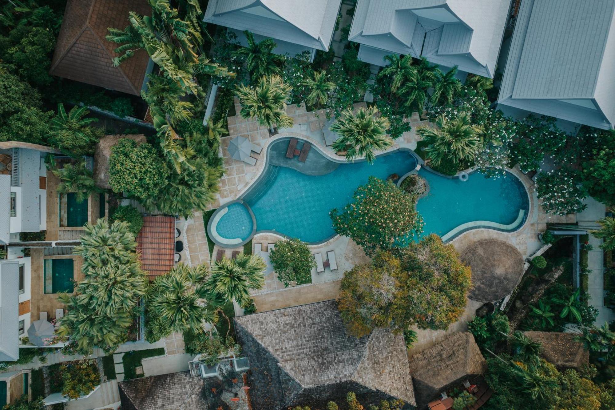 Rocky'S Boutique Resort - Veranda Collection Samui Lamai Beach  Buitenkant foto
