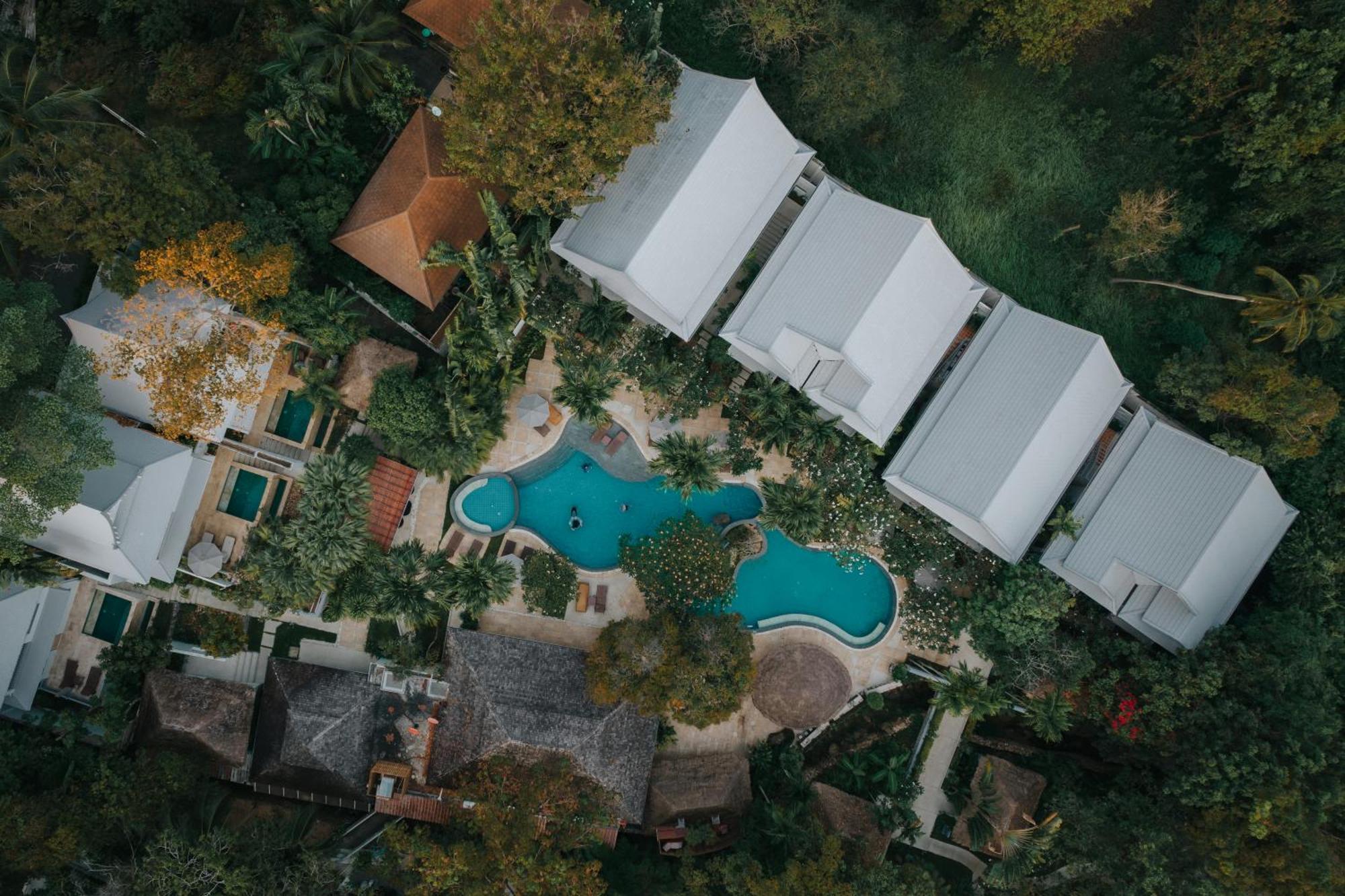 Rocky'S Boutique Resort - Veranda Collection Samui Lamai Beach  Buitenkant foto
