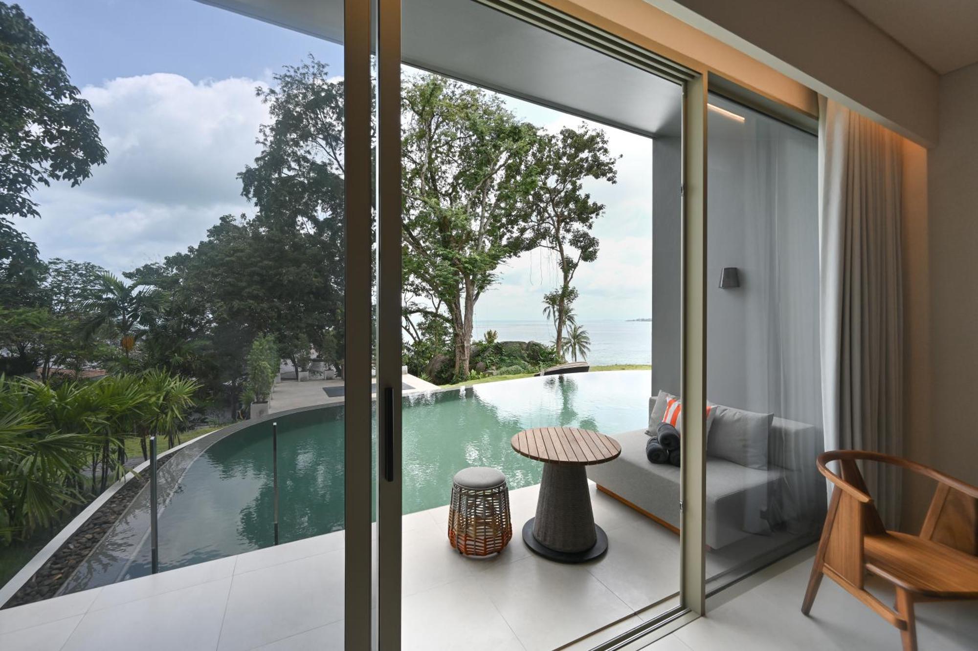 Rocky'S Boutique Resort - Veranda Collection Samui Lamai Beach  Buitenkant foto