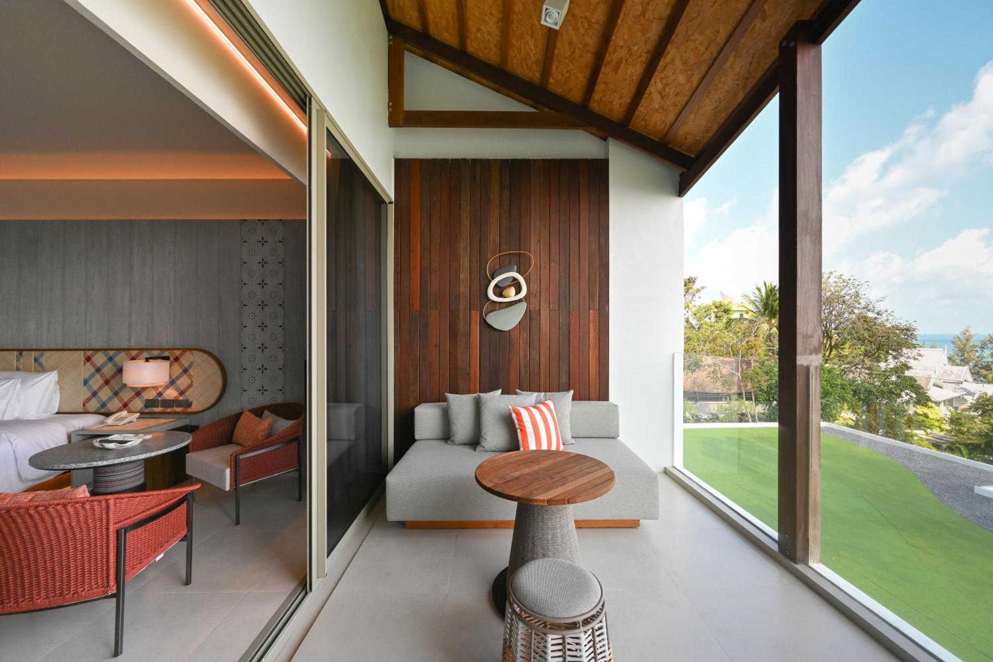 Rocky'S Boutique Resort - Veranda Collection Samui Lamai Beach  Buitenkant foto