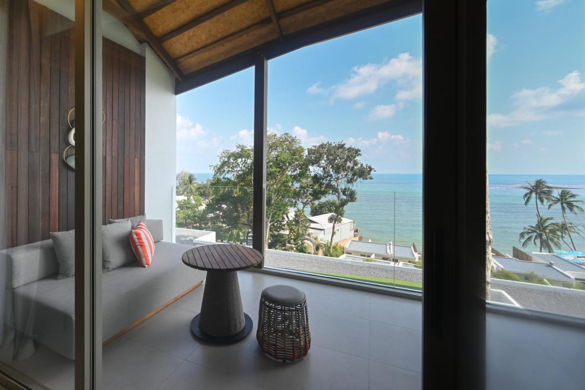 Rocky'S Boutique Resort - Veranda Collection Samui Lamai Beach  Buitenkant foto